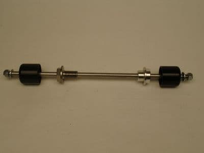 Spindle Bobbins: Aprilia RSV1000 Mille. CBA004.