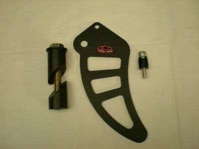 Sprocket Guard. Honda NC35. SPG5