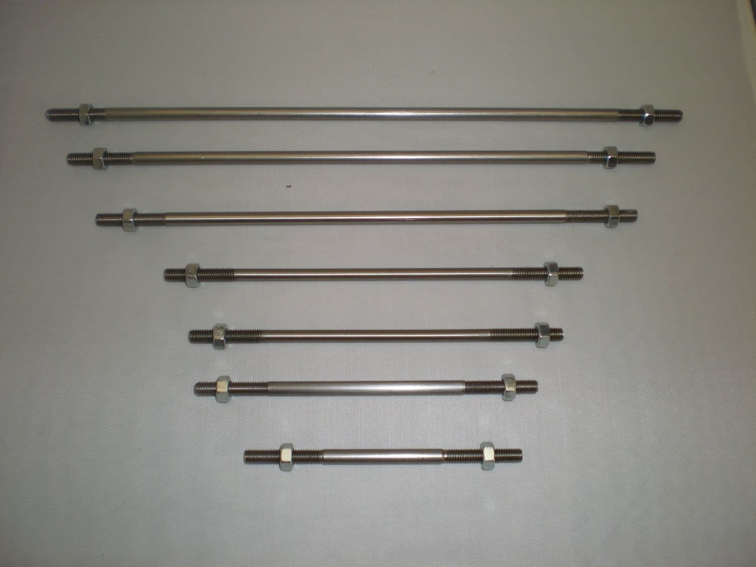 Steel Gear Rod SGR