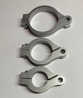 Steering Damper Fork Clamp