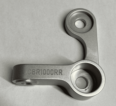 Steering Damper Mount -  Honda CBR1000RR (08-15). SDM001.