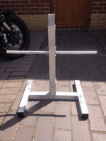 Wheel Tree Spindle