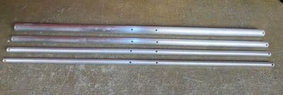 Wheel Tree Spindle