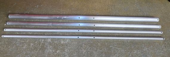 Wheel Tree Spindle
