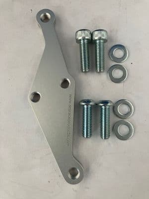 YAMAHA TZR250 M/CYL  ADAPTOR PLATE: MCA001