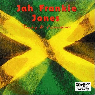 英7” Frankie Jones (2) / The Aggrov Ghetto Feelings SS002 Solid Sound /00050 Frankie Jones - Ghetto Feelings (7