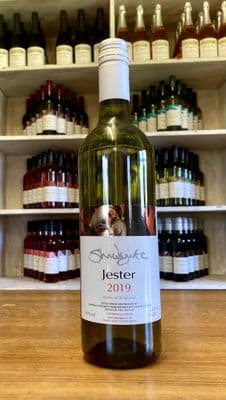 12 x JESTER  MEDIUM WHITE 2019  (9.5%)