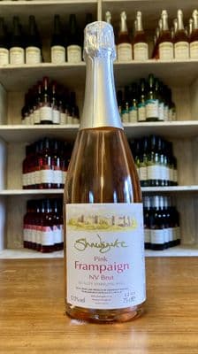 12 X SPARKLING PINK FRAMPAIGN NV 12.5% abv.