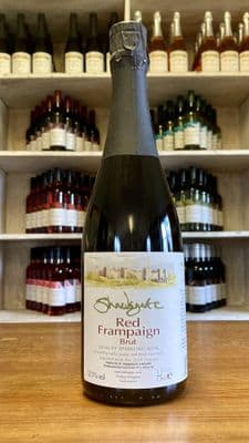 12 x SPARKLING RED FRAMPAIGN  2019  75CL 12.5% abv.