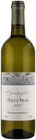 Bacchus 2021  dry white wine   10.5 % abv