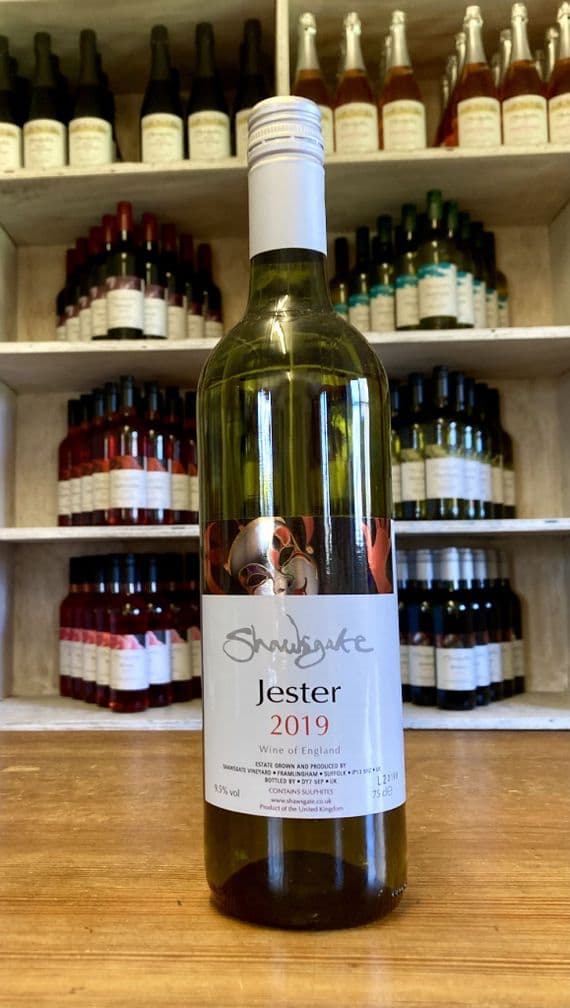 JESTER  2023  Medium white wine  10%