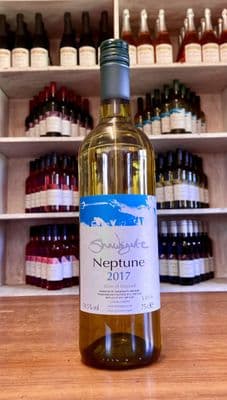 Neptune 2017   Dry White Wine 10.5% .75cl