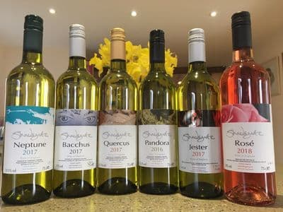 Queen Tasting selection