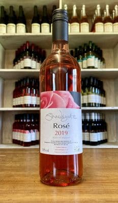Rose` 2019,  Medium 10% abv.