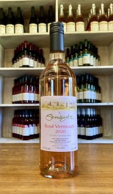 Rose Vermouth  2020  Extra Dry