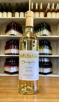 Still Cider 2016  - Special offer 6 x 75cl bottles for £36.00