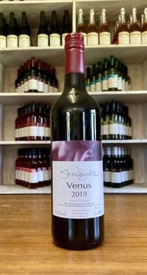 Venus, 2022,  Dry Red Wine 11.5% abv