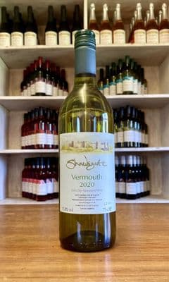 White Vermouth  2020  Extra Dry