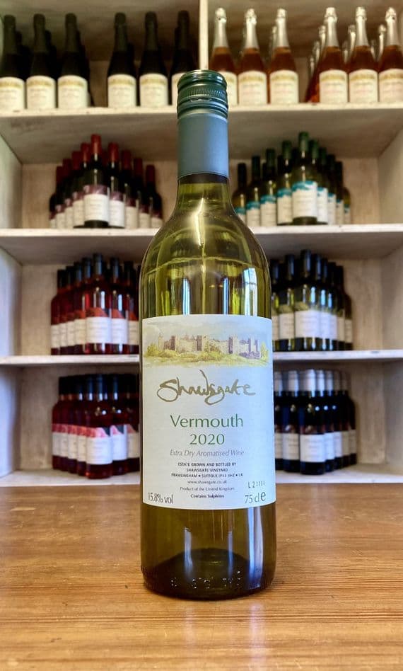 White Vermouth  2020  Extra Dry