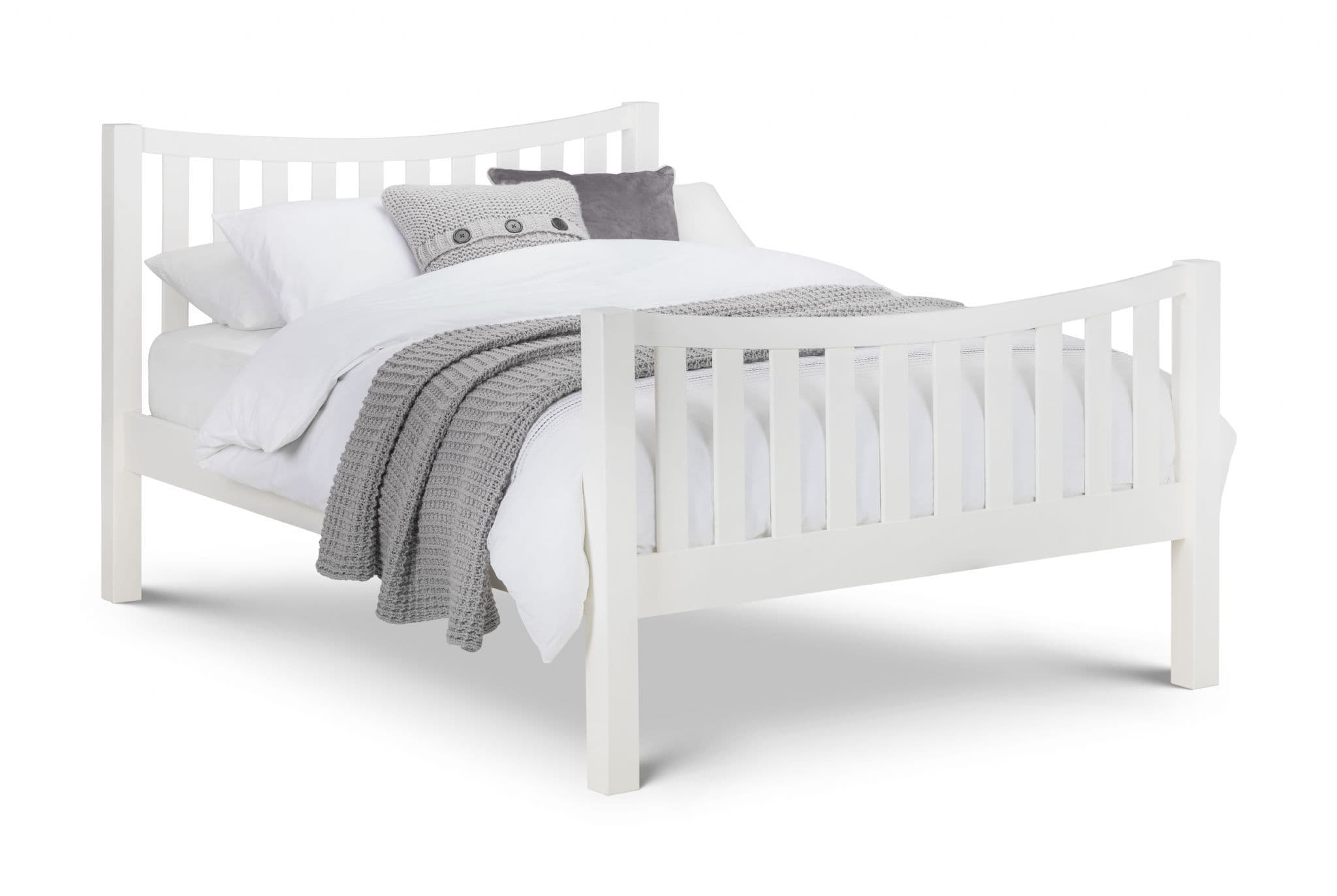 Madison Curved Bed Frame