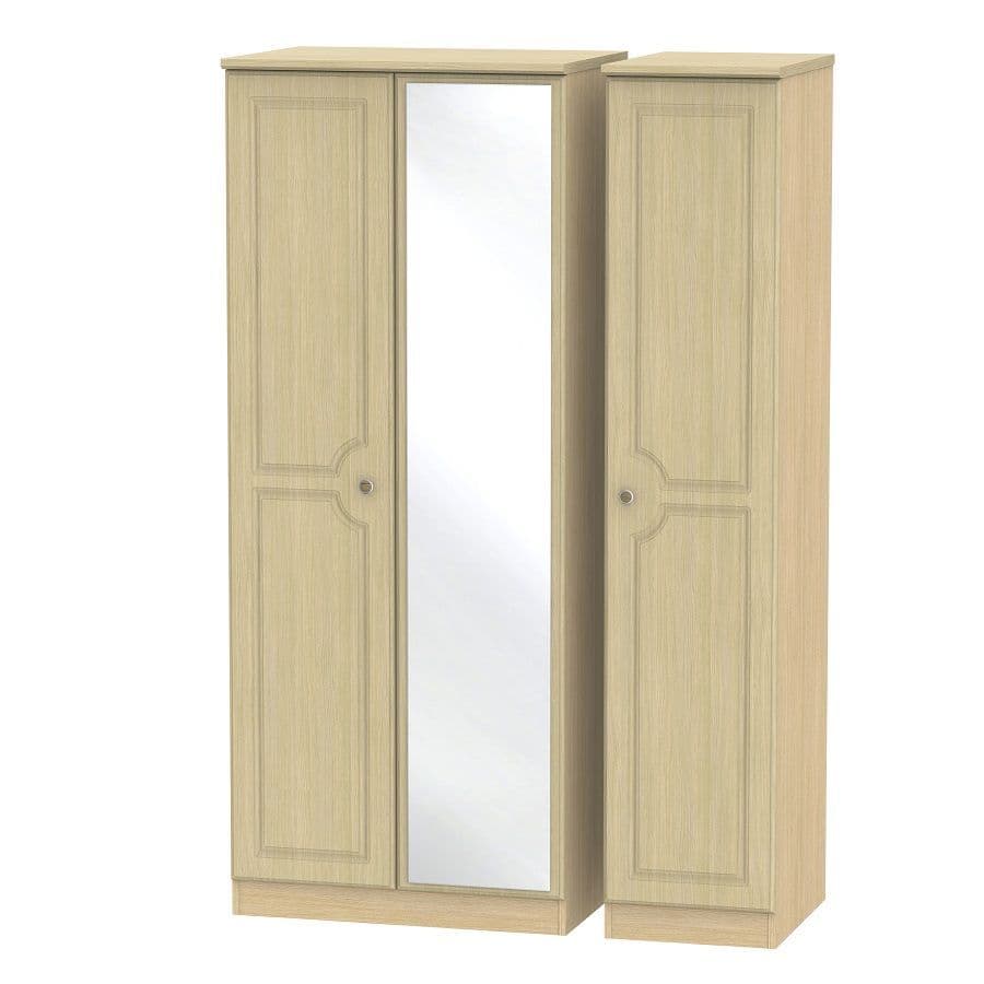 Pembroke Triple Mirror Robe