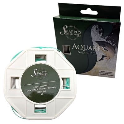 Aquarex Compact Spey /Switch Fly Line