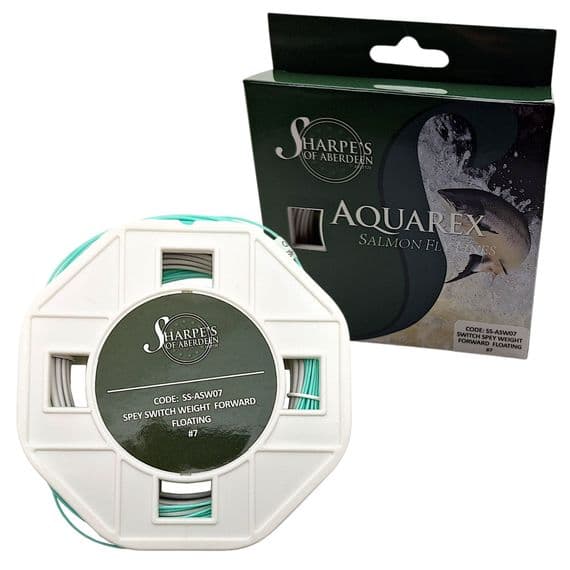 Aquarex Compact Spey /Switch Fly Line
