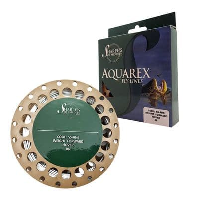 Aquarex Weight Forward Hover Fly Lines
