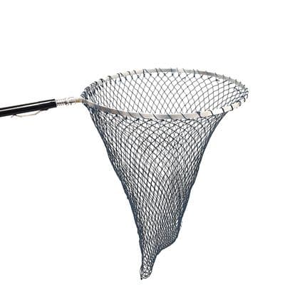 Belmont (Round) Sea Trout Telescopic Landing Net
