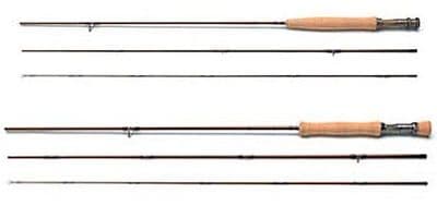 Gordon 2 Trout Rod Sections 9ft 6