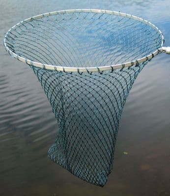 china replacement fishing net bags Ghost landing and black rubber landing net bags If your net is showing its age or is in need of repair then this is your answer Tenkara small catch and release