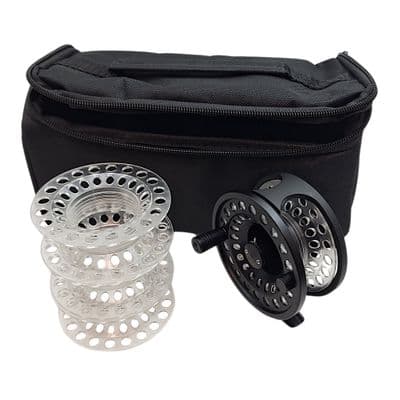 Leven Cassette Fly Reels