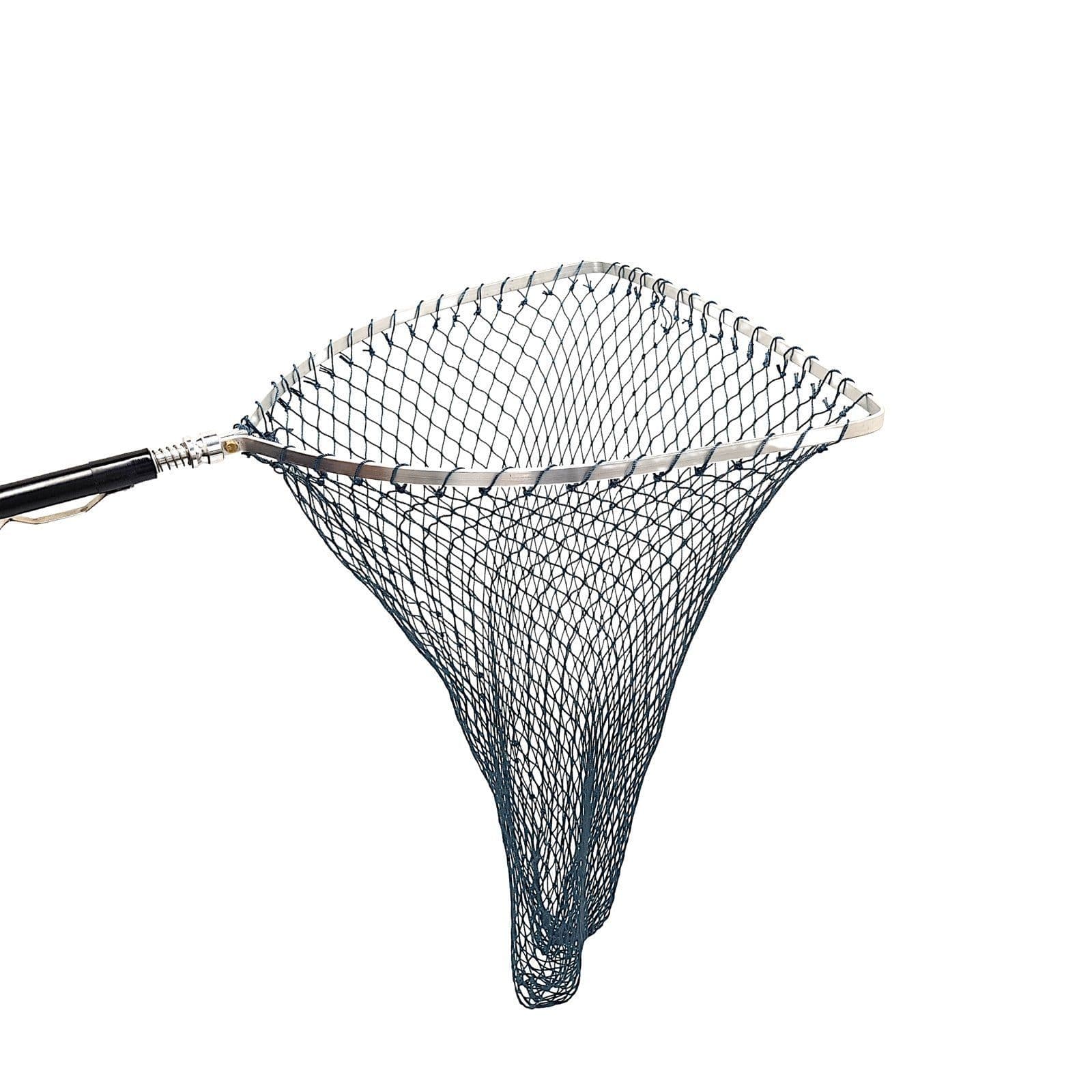Spring Frame Trout Net Sharpe's of Aberdeen Seaforth Straight Framed Trout Telescopic Landing Net