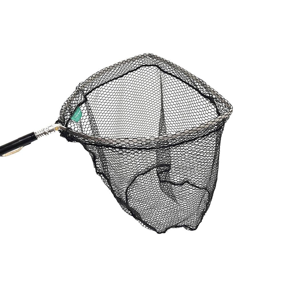 Spring Frame Trout Net Sharpe's of Aberdeen Seaforth Straight Framed Trout Telescopic Landing ...