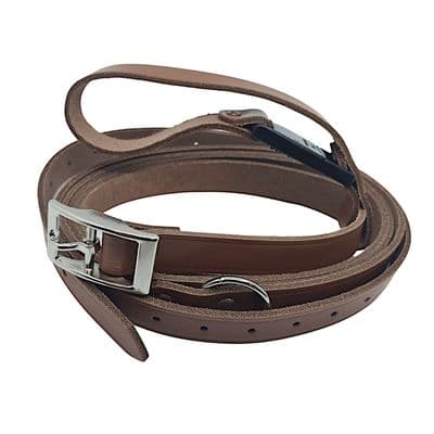 SHARPE'S LEATHER PEEL SLING