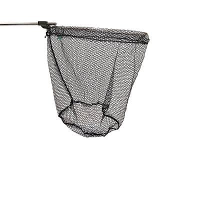Teardrop Large Salmon Gye Net 30 Inch Rubber Mesh