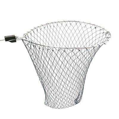 Teardrop Xtra Large Salmon Gye Net 34 Inch