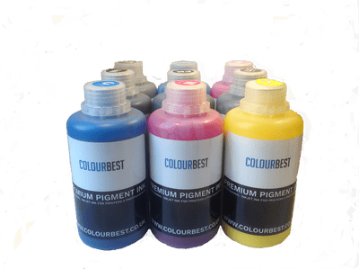 Bulk Ink for Canon PRO-4000S