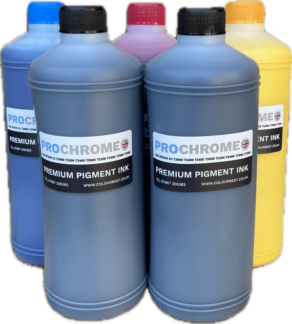 Bulk Ink for Epson SureColor SC-T3200