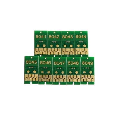 Epson SC-P7000V Chips (Reads 700ml)