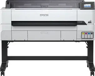 Epson SC-T5400 Refillable Ink Cartridge System
