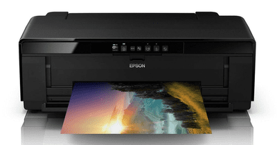 Epson SureColor SC-P400 Refillable Ink Cartridge System