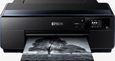 Epson SureColor SC-P600 Refillable Ink Cartridge System