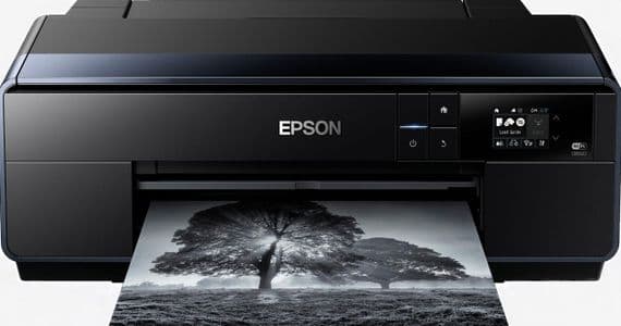 Epson SureColor SC-P600 Refillable Ink Cartridge System