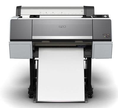 Epson SureColor SC-P6000 Complete 700ml Refillable Ink Cartridge System