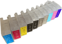 Epson SureColor SC-P700 Chipped Refillable Ink Cartridge System