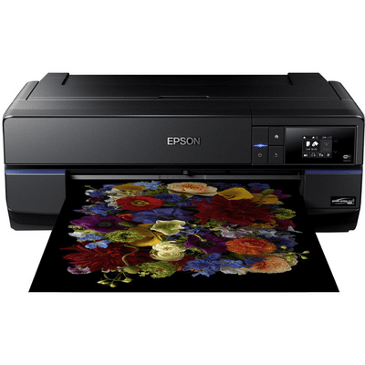Epson SureColor SC-P800 HIGH CAPACITY Refillable Cartridge System