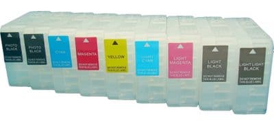 Epson SureColor SC-P800 Refillable Ink Cartridge System