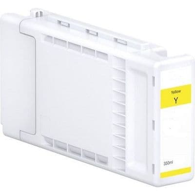 Epson SureColor SC-T5400 Compatible T41F440 Yellow Ink Cartridge 350ml