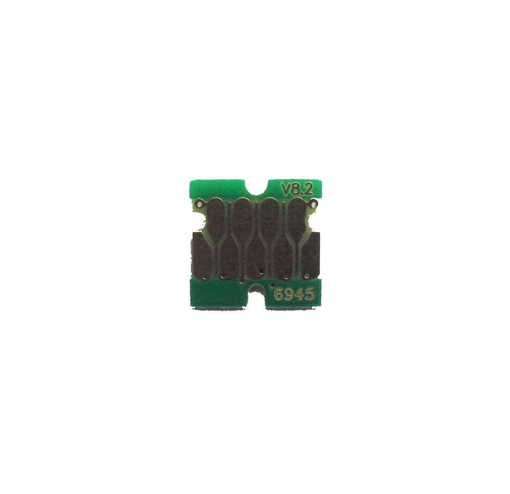 Maintenance Tank Chip